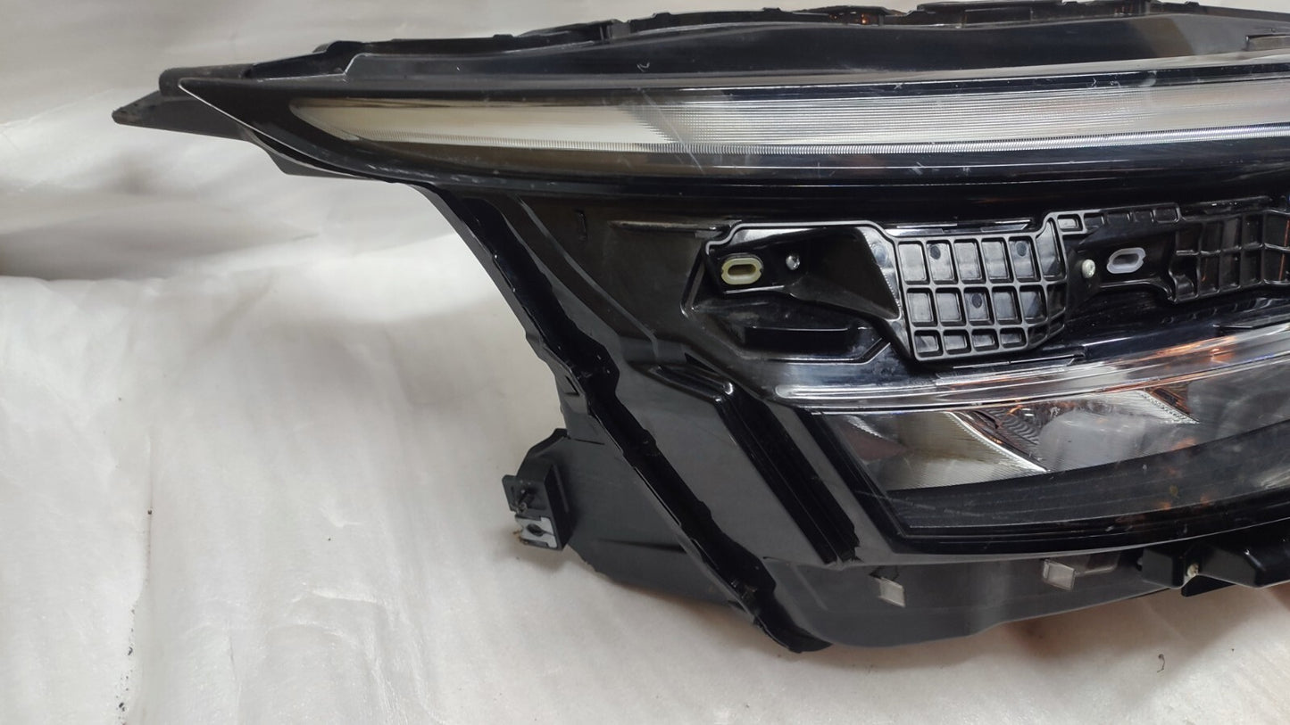 NISSAN QASHQAI J12 FRONT RIGHT SIDE HEADLIGHT 1008D02F LED VERSION 2021+ ni52
