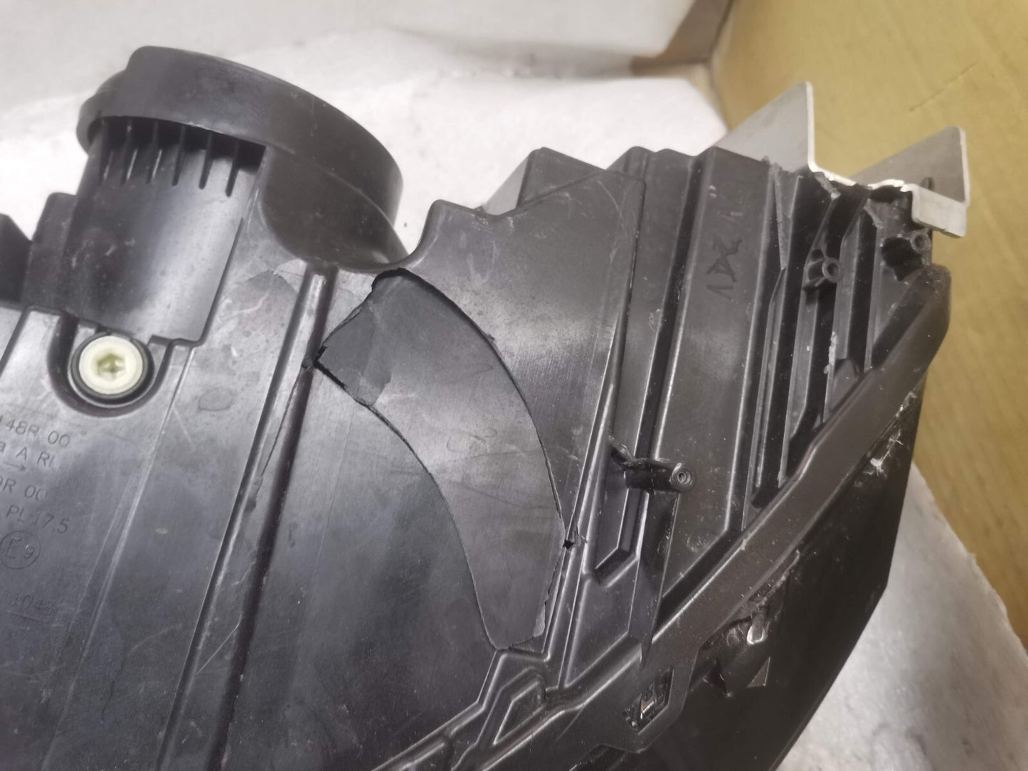 VAUXHALL Mokka 2020+ Full LED Headlight Left side 9847939280 368158932 vxmo57