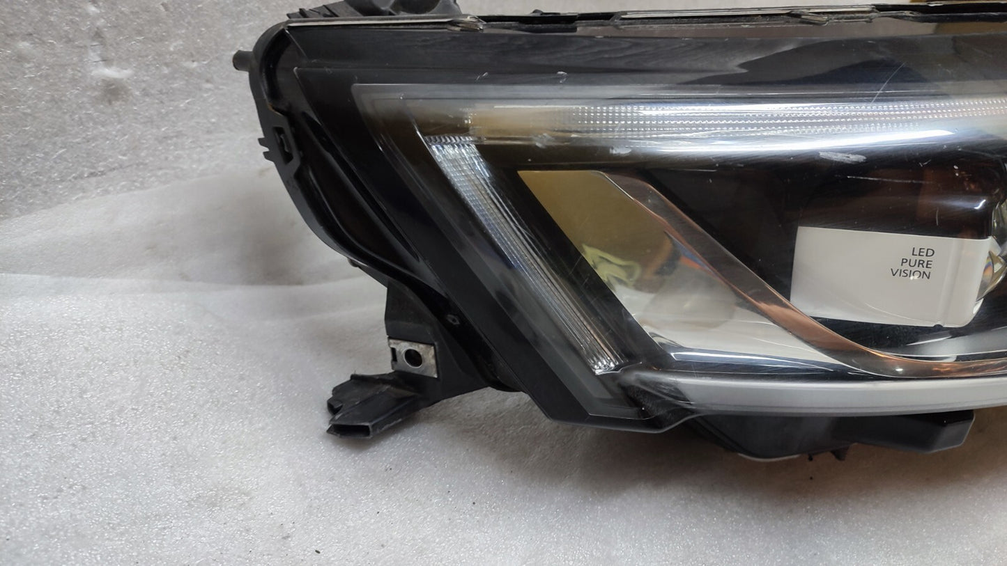 RENAULT KOLEOS MK2 2017-ON HEADLIGHT DRIVER SIDE RIGHT 260104588R ren32