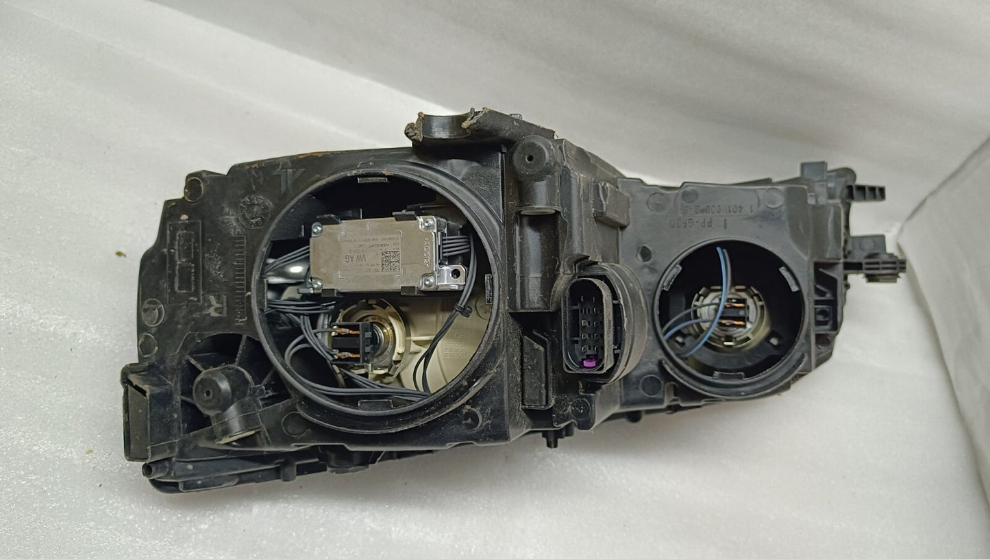 Skoda Octavia Right Driver O/S Halogen Headlight Headlamp 5e2941016c Mk3 SK106