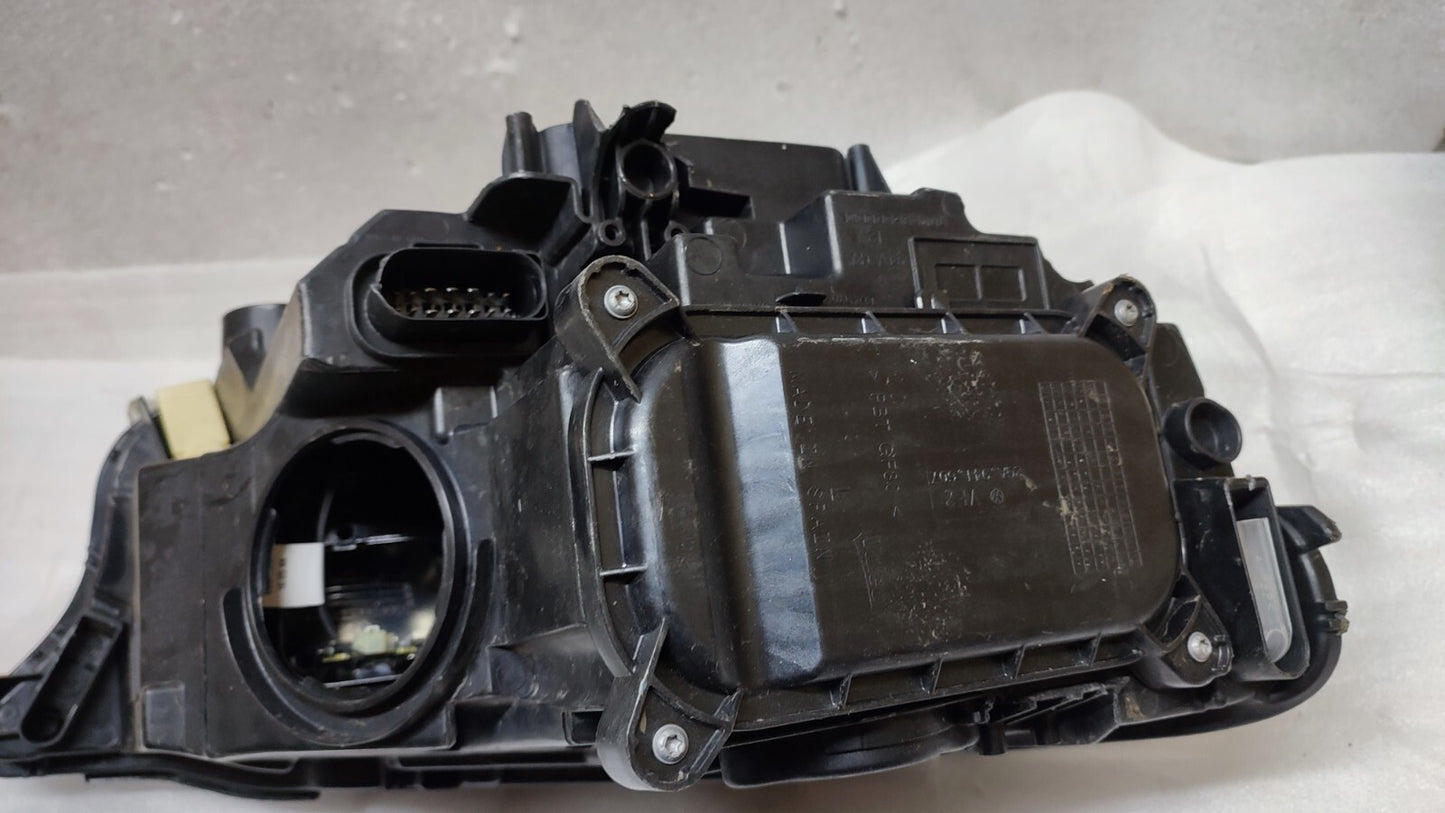 VOLKSWAGEN T-ROC R LINE N/S PASSENGER SIDE FULL LED HEADLIGHT  2GA941035Q vw151