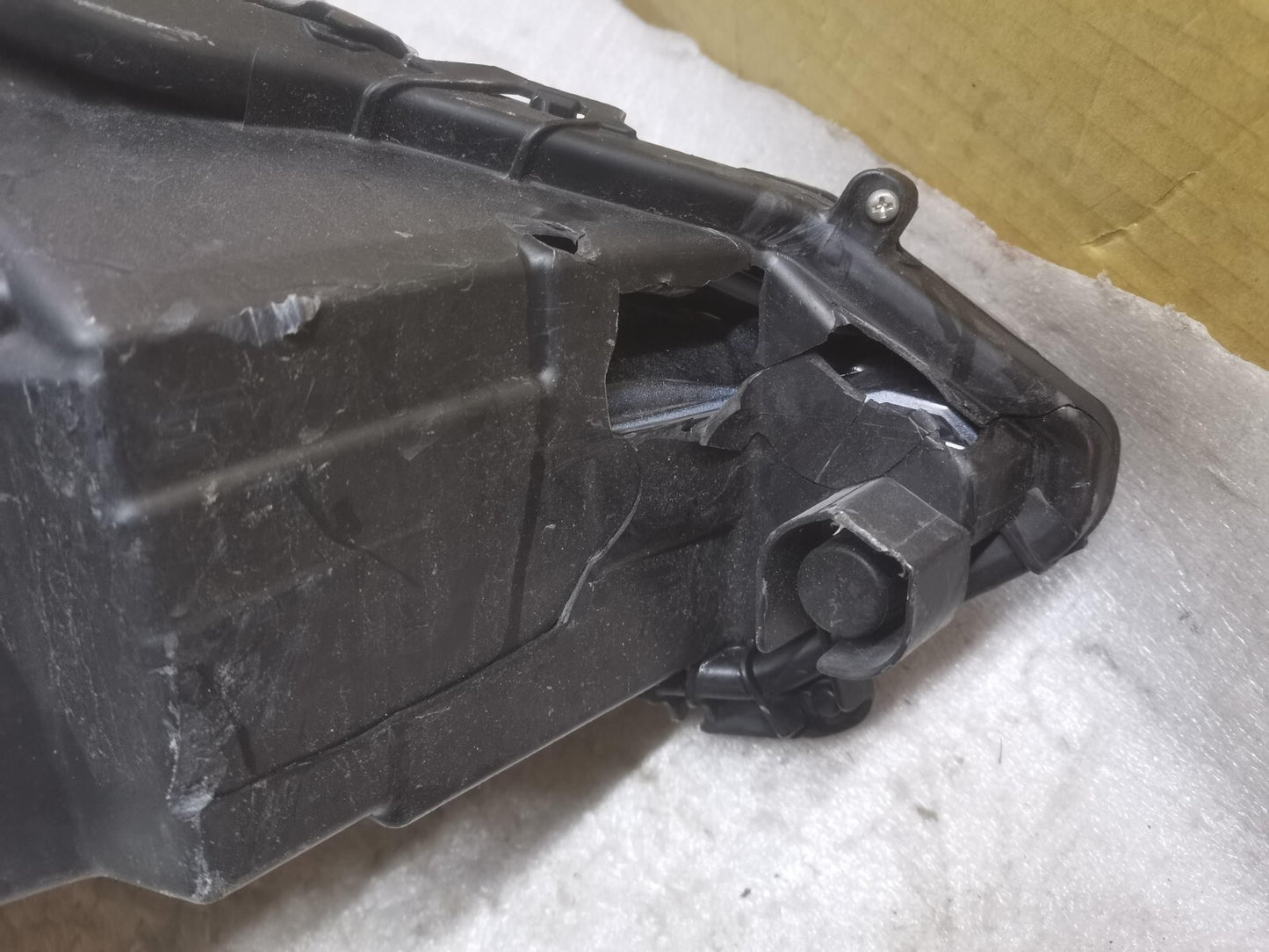 LEXUS RX350 RX450H LH LEFT PASSENGER FULL LED TRIPLE BEAM HEADLIGHT le15