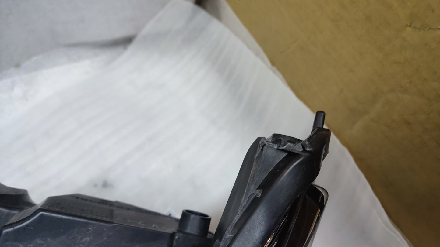 Vauxhall Corsa F Lux 20-on Full Led Headlight Passenger Side Genuine Oem vxcf87