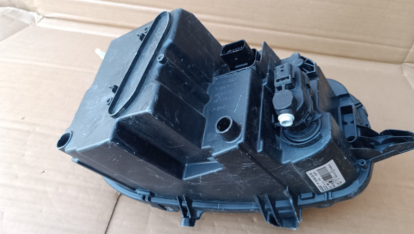 CITROEN C3 GENUINE 2020-23 DRIVER SIDE RIGHT LED VISION HEADLIGHT 9836159080 p98
