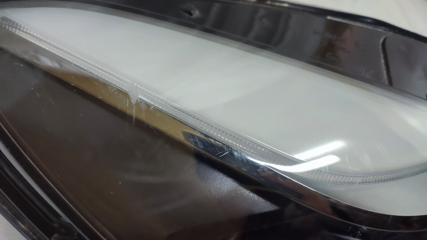 TESLA MODEL 3 DRIVERS SIDE RIGHT LED HEADLIGHT 2018-2023 1514953-20-E te9