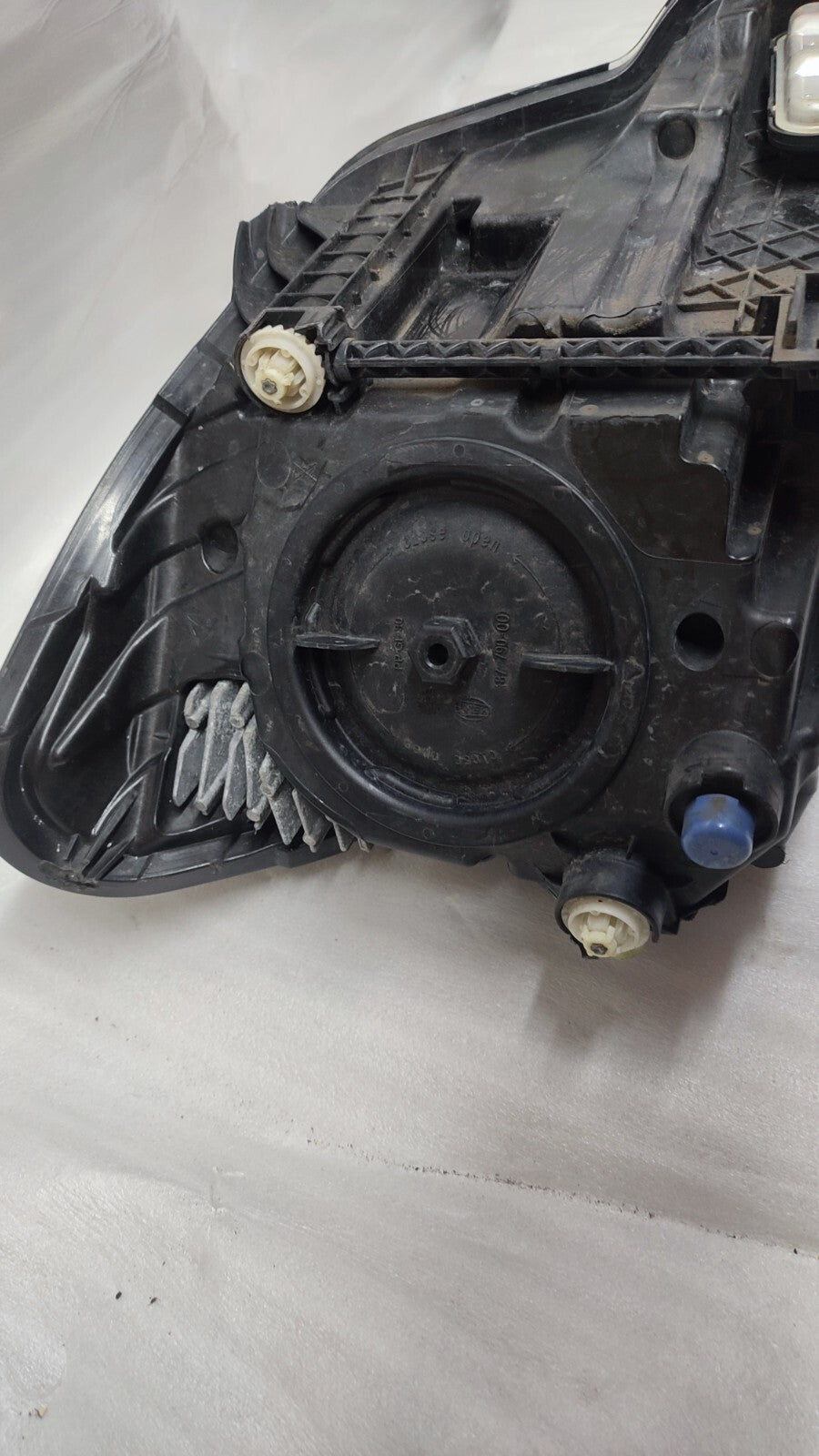 JAGUAR XE X760 XENON HEADLIGHT RIGHT DRIVER SIDE 2015-2020 GX73-13W029-DG JLR59