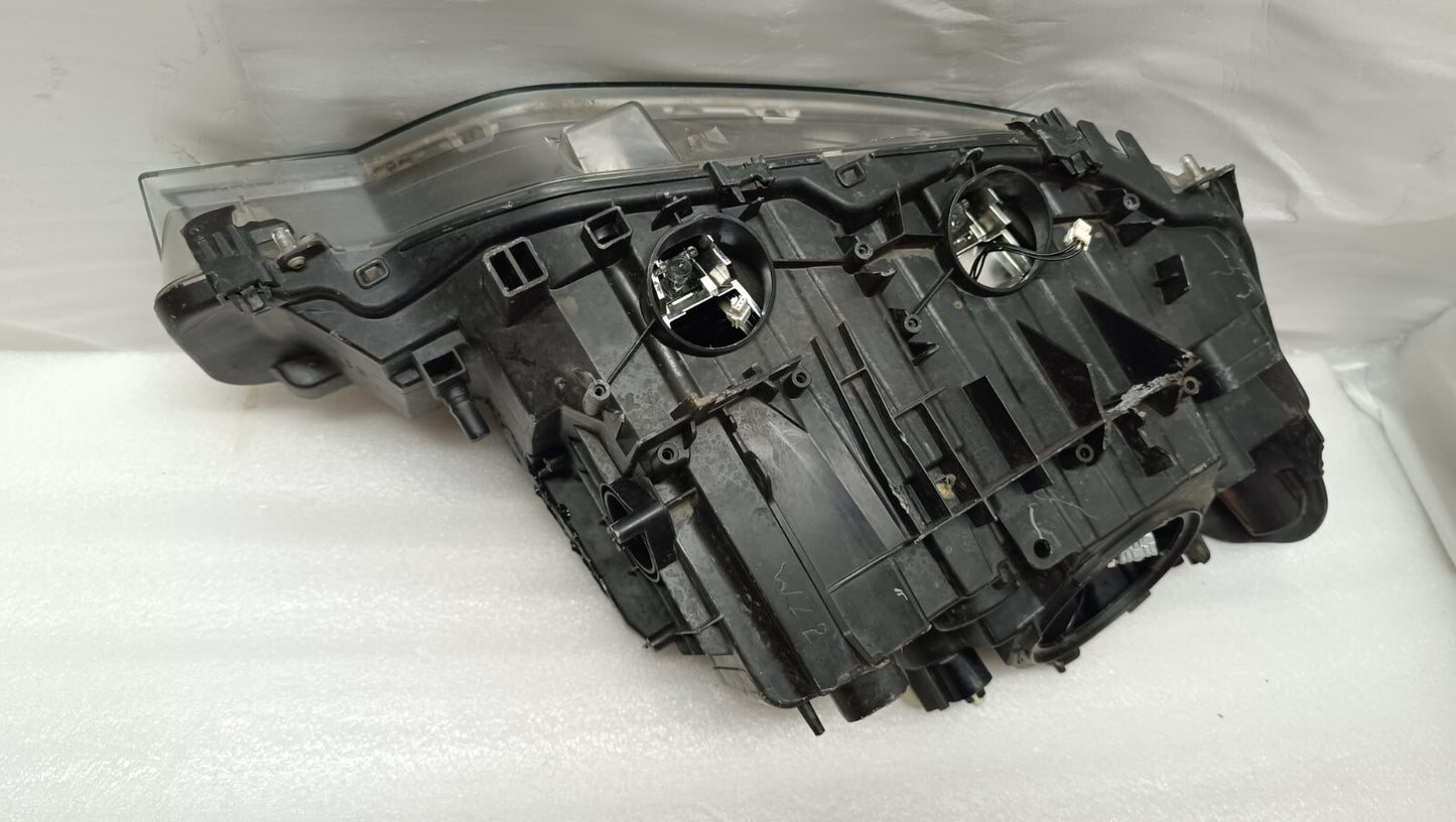 BMW 3 SERIES F30 F31 PASSENGER FRONT NSF HEADLIGHT XENON LED 2012-15 7259543 91