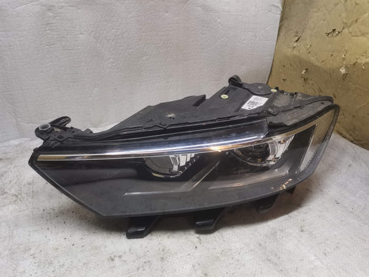 VW T ROC XENON LED LEFT SIDE HEADLIGHT 2017+ ONWARDS 2GA941035E vwtc86