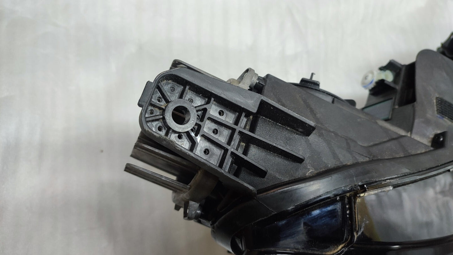 MG HS DRIVERS SIDE FACELIFT  RIGHT FULL LED HEADLIGHT 2022 2023 2024 MG22