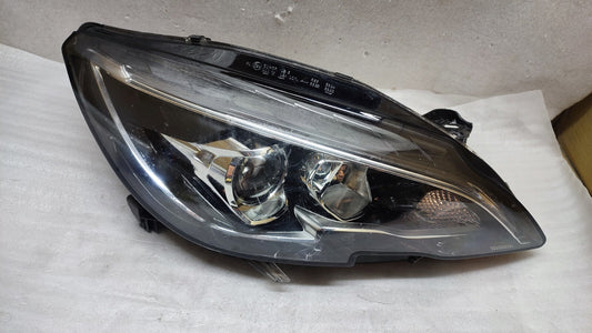 Peugeot 308 Right Side Headlight 2017-2021 1628555580 psa65
