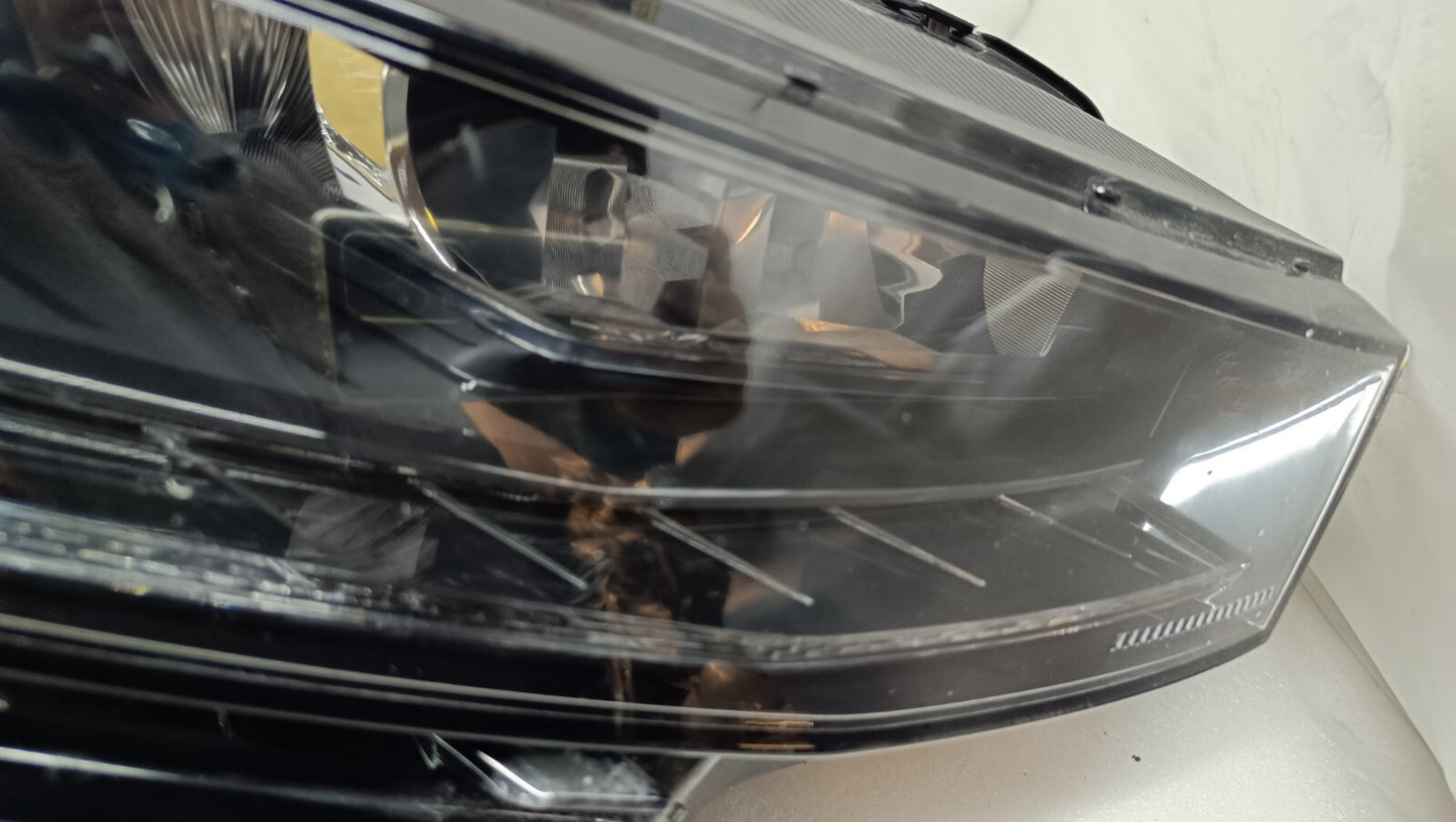 SKODA KODIAQ 2018-ON DRIVER SIDE LED HEADLIGHT GENUINE 567941036A sk109