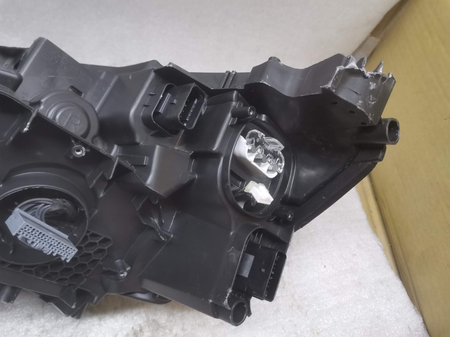 PEUGEOT 2008 GT 208 FULL LED HEADLIGHT RIGHT SIDE 2019-2022 9841642180 psa40