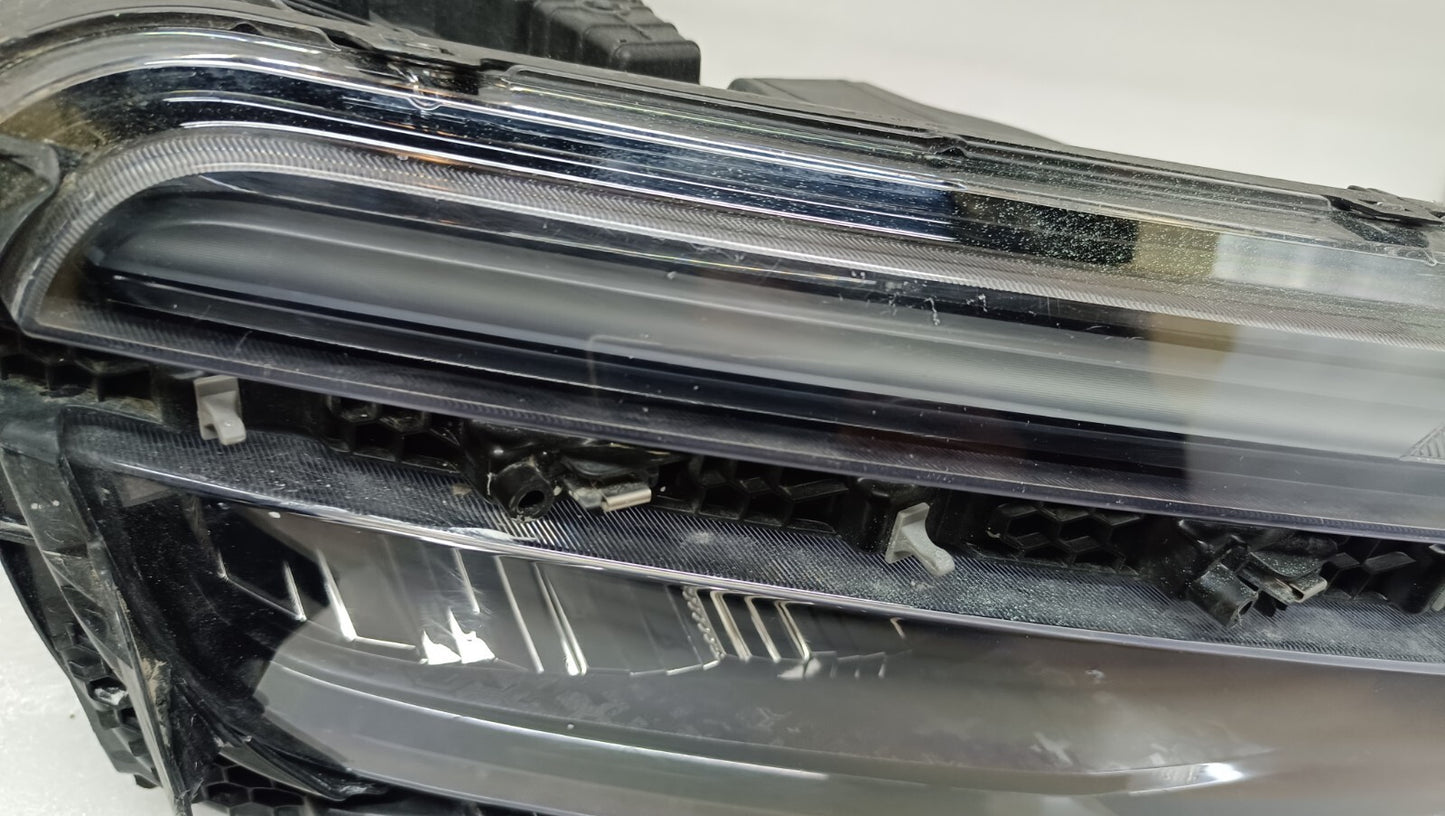 JEEP AVENGER DRIVER SIDE RIGHT PERFORMANCE LED HEADLIGHT 2023 2023 GENUINE je2