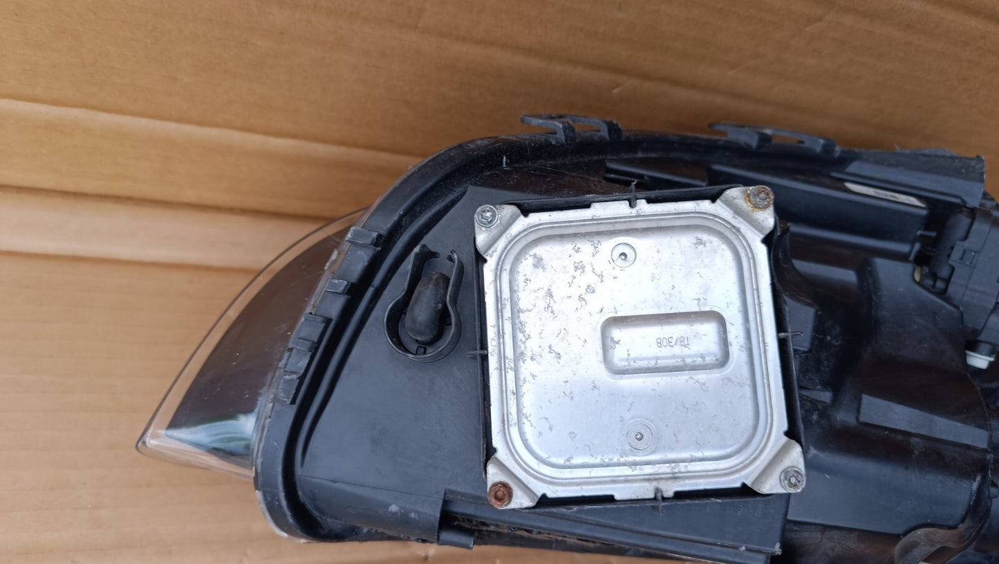 RENAULT CLIO PASSENGER SIDE LEFT LED HEADLIGHT MK4 PURE VISION 2016 2017 ren60