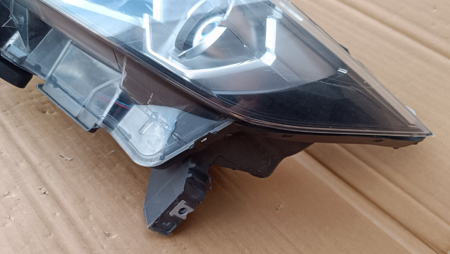 NISSAN QASHQAI Mk2 (J11) Left Passenger Side Front Headlight LED 100-18016 ni62