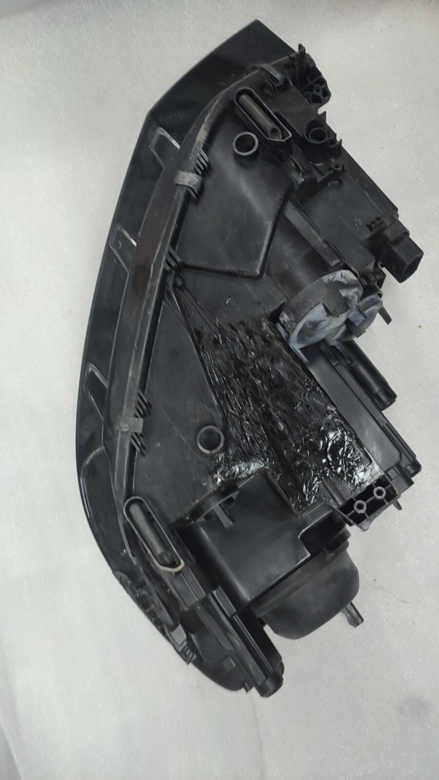 VOLKSWAGEN TOURAN MK3 2016-2020 GENUINE DRIVER FRONT HEADLIGHT 5TC941006A vw176