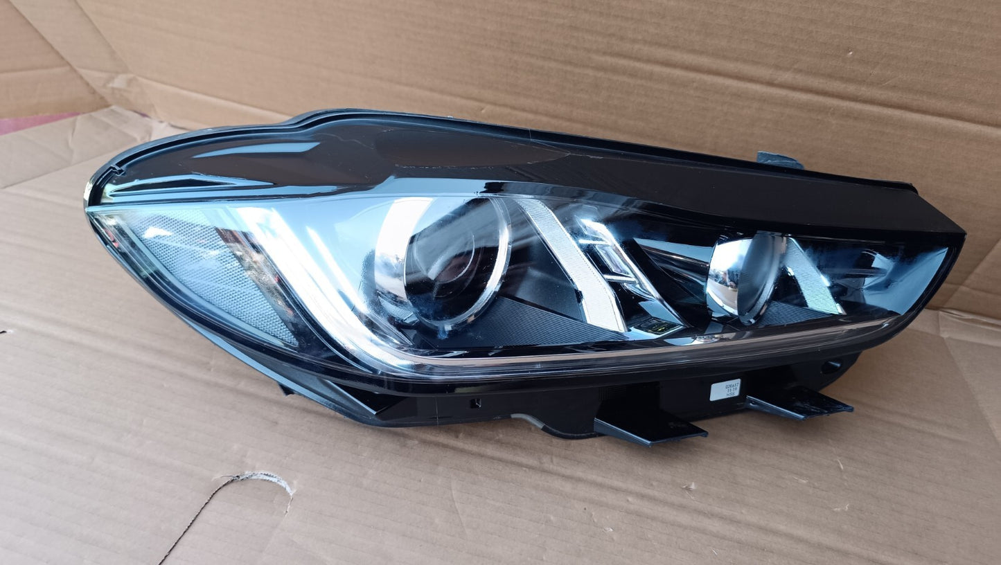 JAGUAR XE X760 XENON HEADLIGHT RIGHT DRIVER SIDE 2015-2020 GX73-13W029-DG JLR68
