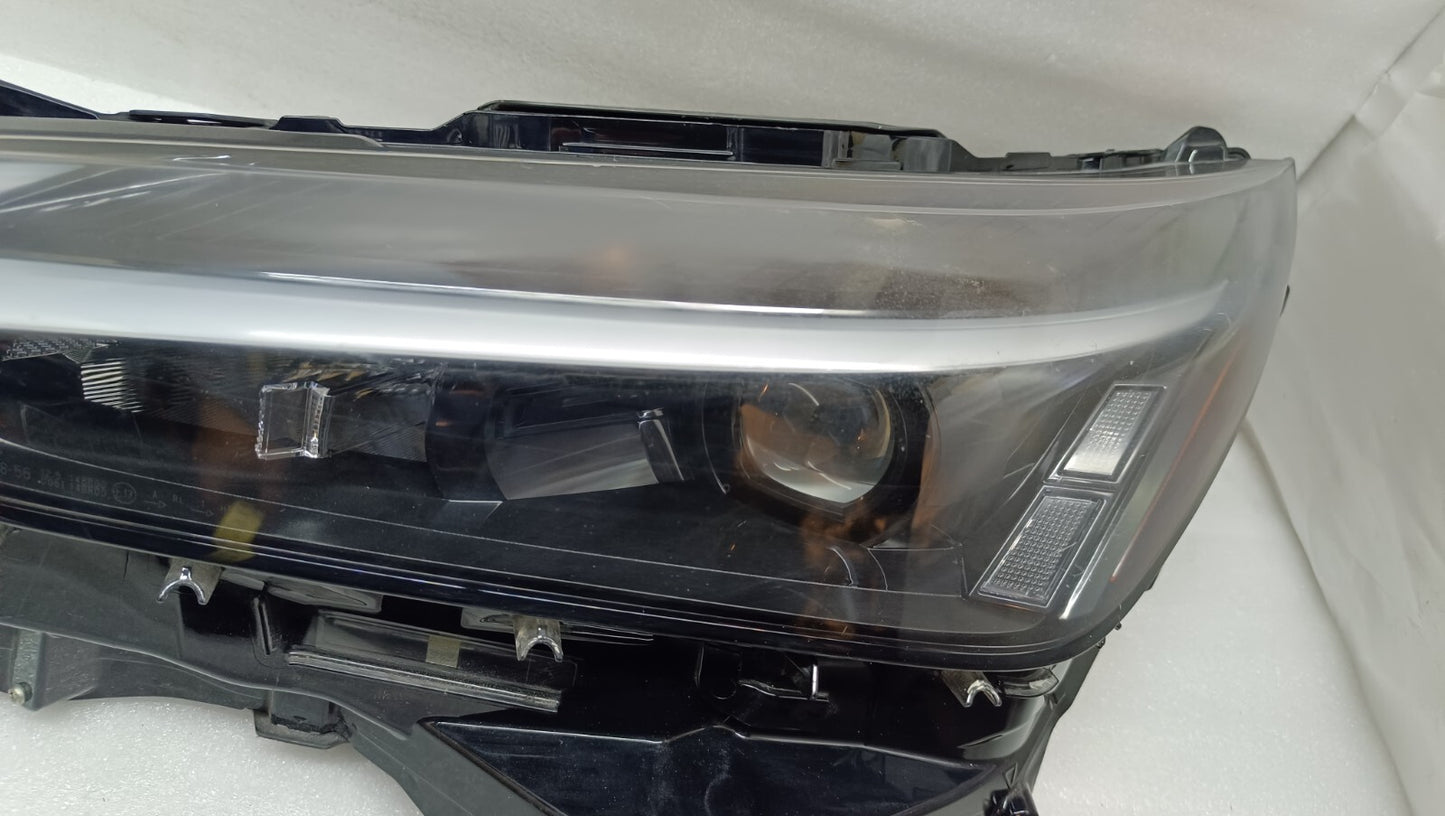 LEXUS NX 350H NX 450H NX450H+ LED HEADLIGHT LEFT PASSENGER 2021-2024 GENUINE L22