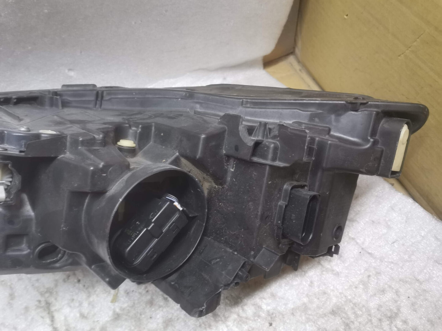 SEAT LEON MK 4 2020+  DRIVER HEADLIGHT 5FC941006D secu71