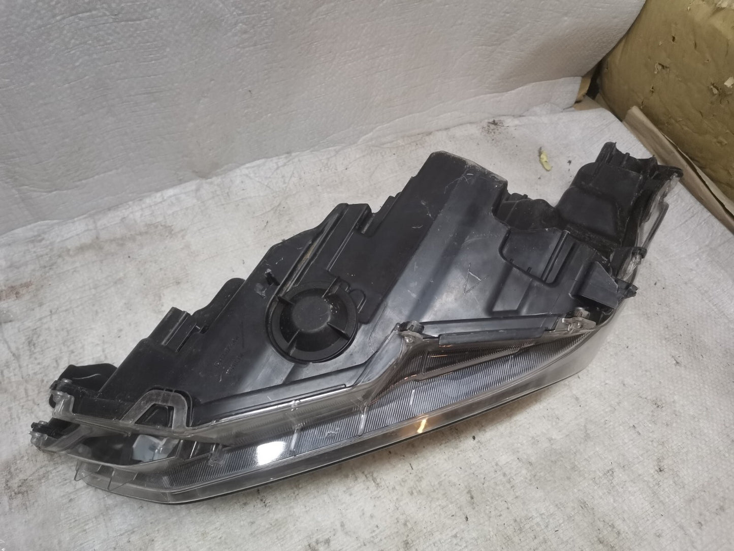 TOYOTA YARIS 2020 2021 2022 FULL LED PASSENGERSIDE N/S LEFT HEADLIGHT toya10