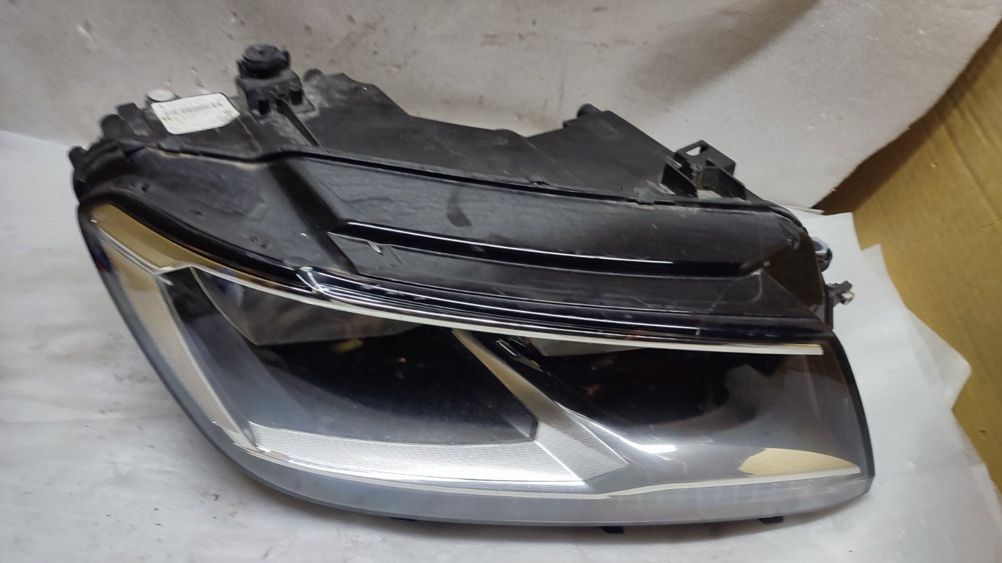 VOLKSWAGEN TIGUAN 2016-20 O/S DRIVER'S HEADLIGHT 5NC941006B vw162