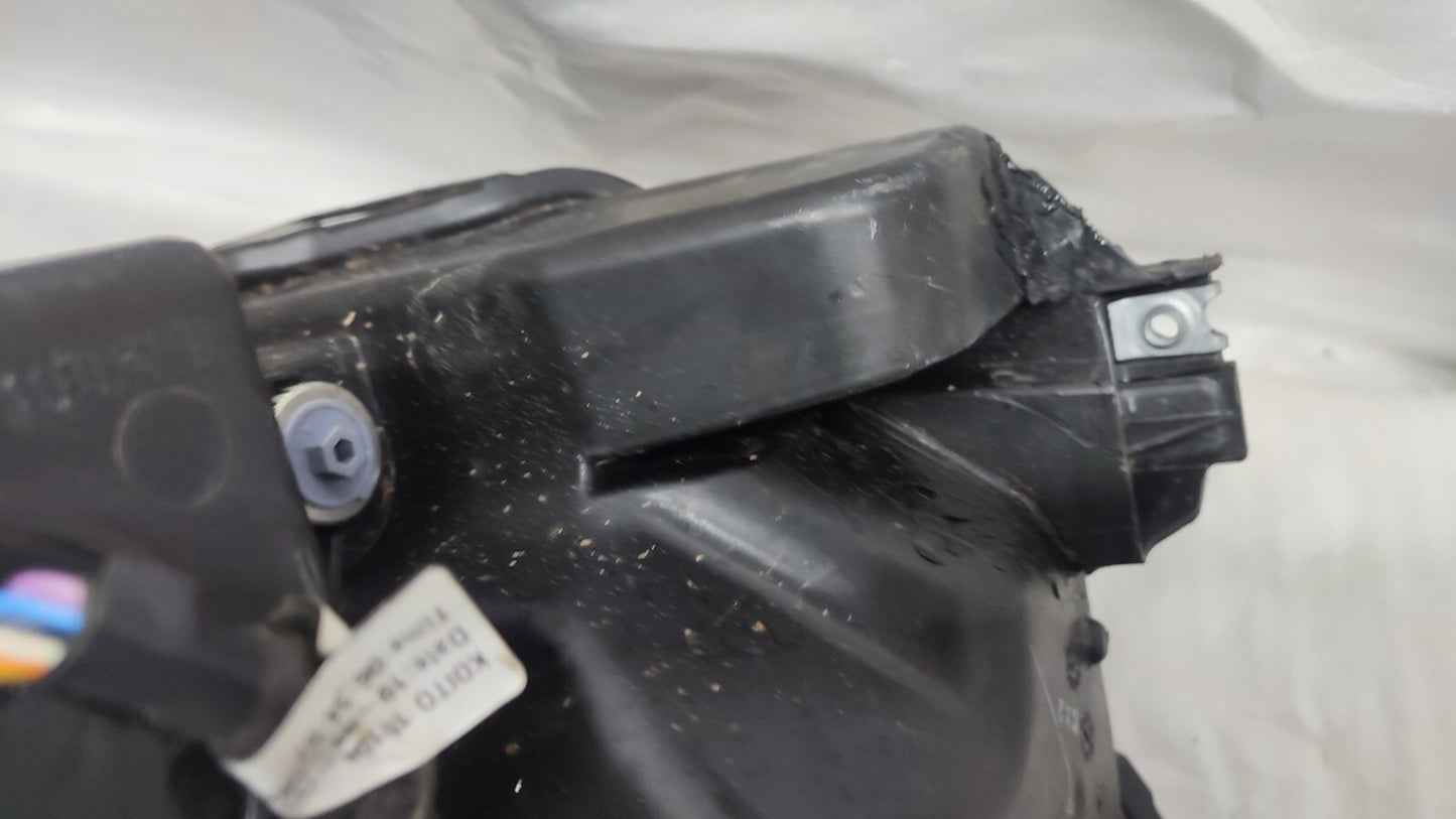 NISSAN QASHQAI J12 2021 TO 2023 LED PASSENGER SIDE HEADLIGHT 100-8D02H ni48