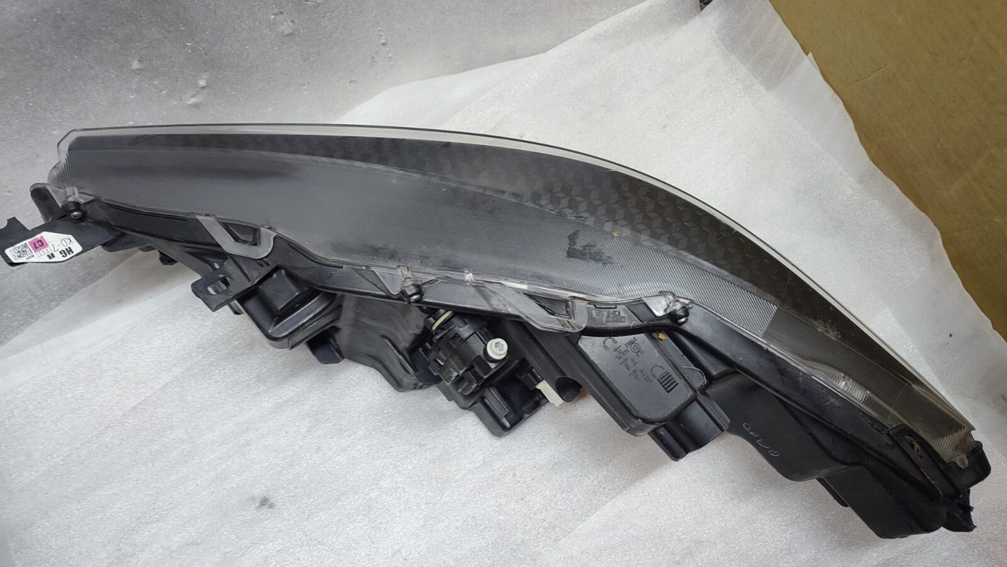 TOYOTA YARIS 2020 2021 2022 FULL LED PASSENGERSIDE N/S LEFT HEADLIGHT toya35