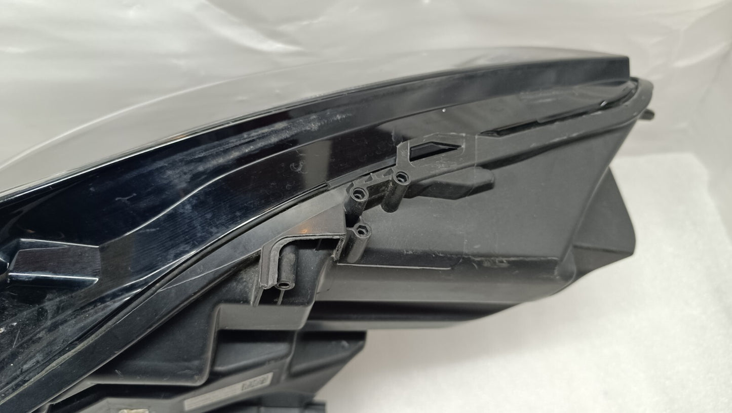 JAGUAR E PACE HEADLIGHT N/S PASSENGER SIDE J9C3 13W030 DC J9C313W030DC jlr66