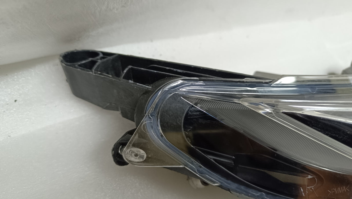 NISSAN JUKE F16 DRIVER RIGHT O/S SIDE LED HEADLIGHT DRL UPPER 26120 6PA0A 69