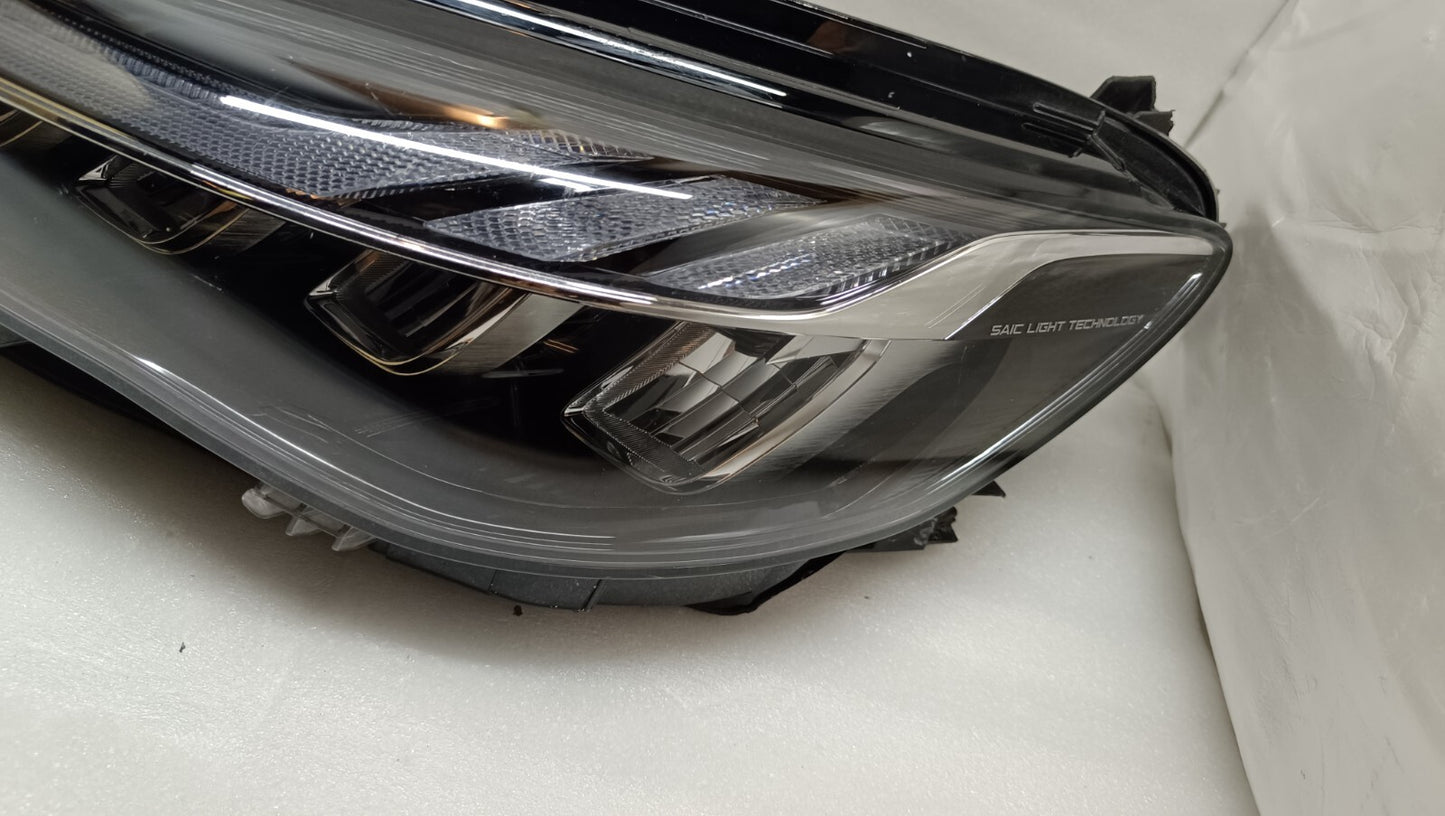 GENUINE MG HS 2023 2024 2025 PASSENGER LEFT N/S HEADLIGHT LED 11162154 mg38