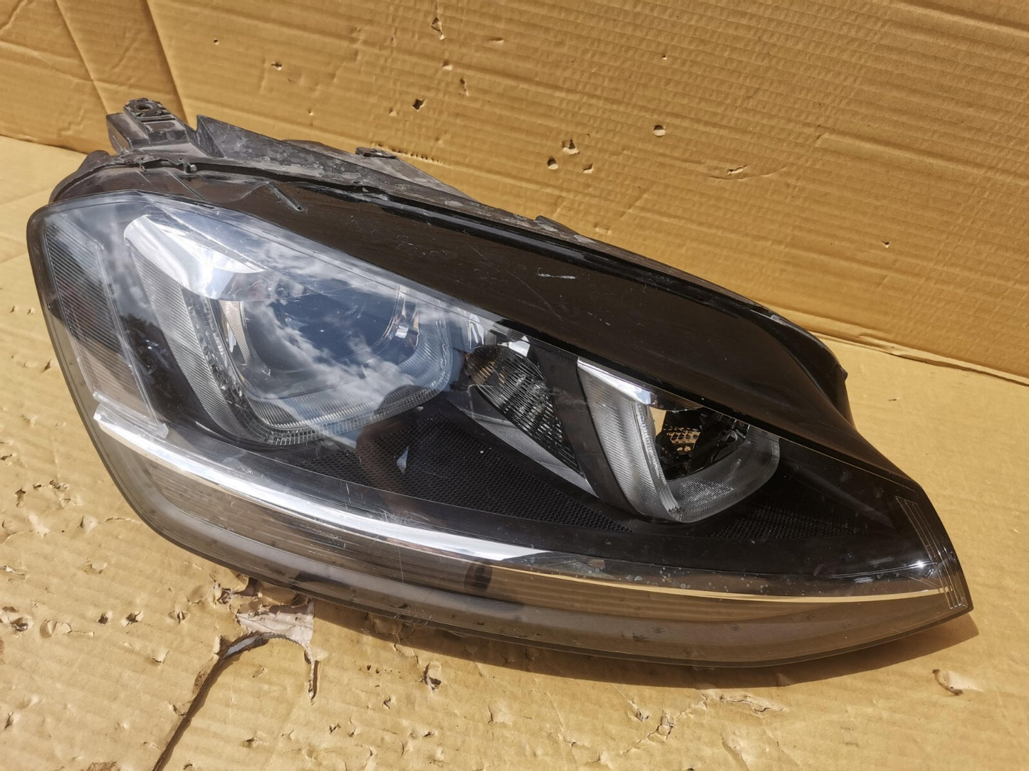 VOLKSWAGEN GOLF MK7 HEADLIGHT headlamp 5G 2012+ 5g2941754 vwgo95