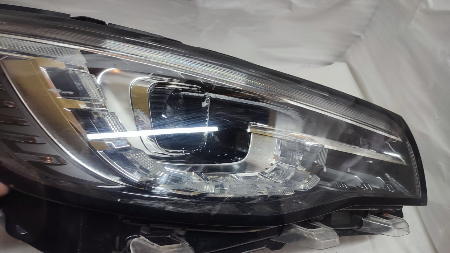 MG HS DRIVERS SIDE FACELIFT  RIGHT FULL LED HEADLIGHT 2022 2023 2024 MG27