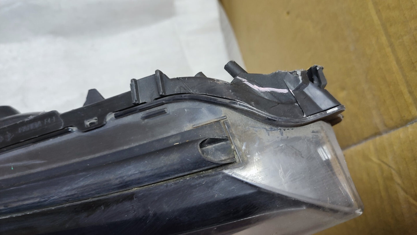 TOYOTA C-HR MK1 2017-2019 HEADLIGHT FRONT RIGHT LED 81150-F4011 to47