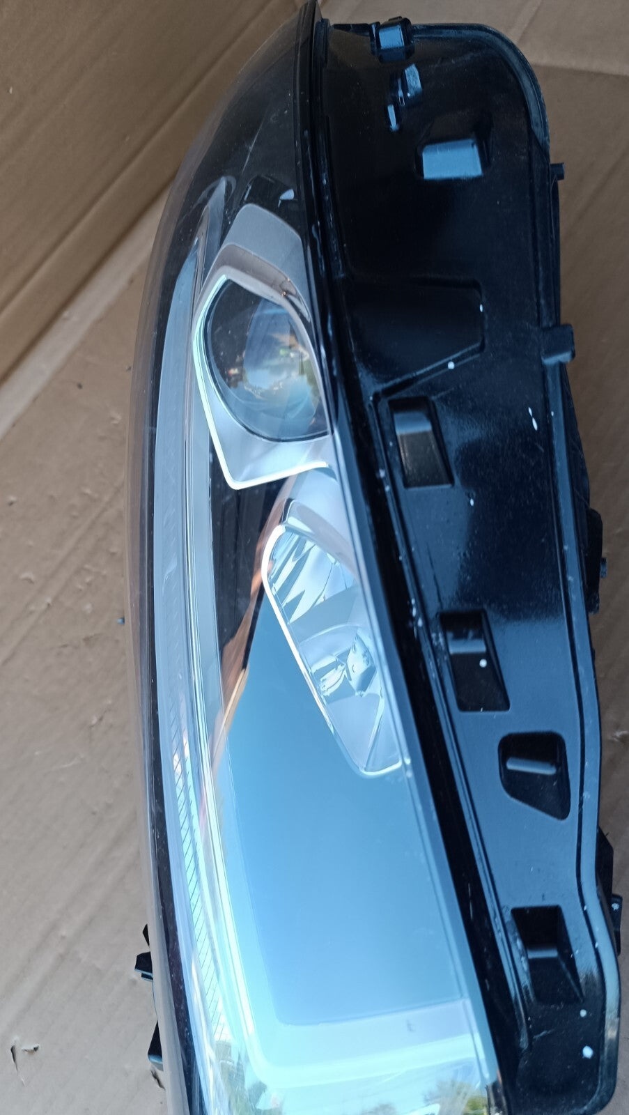 MERCEDES A CLASS W177 2018+ PASSENGERSIDE HEADLIGHT A1779063905 m111