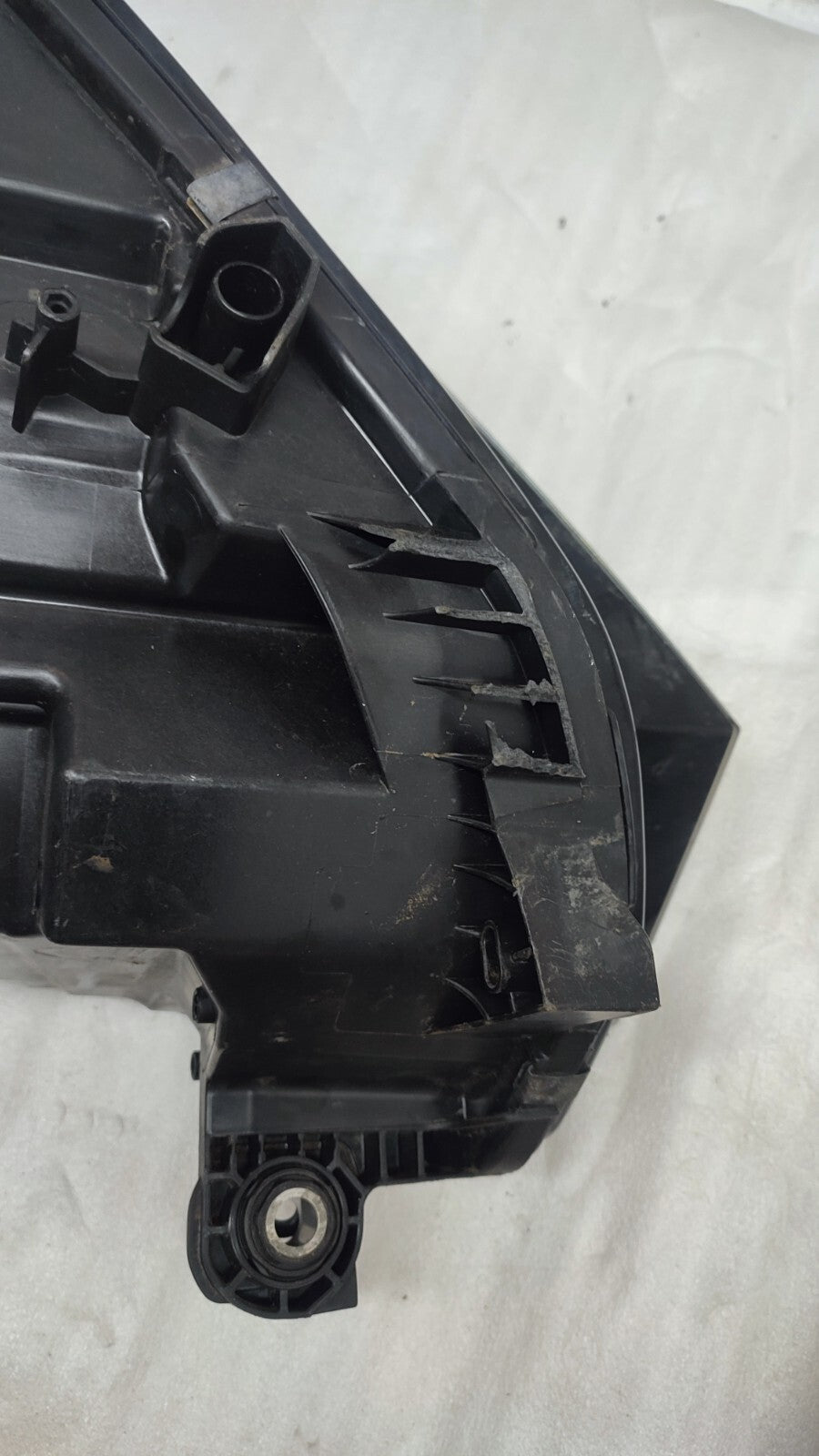SKODA OCTAVIA MK4 2020+  RIGHT DRIVER SIDE LED HEADLIGHT 5E8941016 sk95
