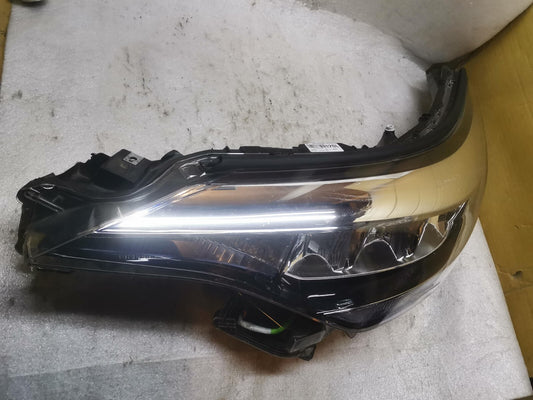 TOYOTA C-HR 2021 Genuine Left Nearside Headlight Headlamp 81150-F4190-00 to15