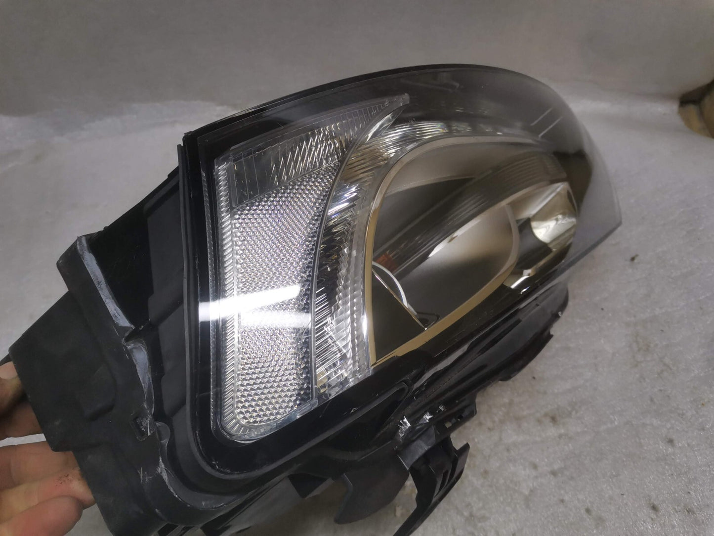 AUDI S5 A5 COUPE 8T XENON PASSENGER LEFT HEADLIGHT 2008-12 8T0941029AL AU117