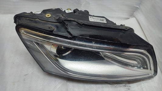 AUDI Q5 8R O/S DRIVERS XENON HEADLIGHT 8R0941006D 2012-2016 au167