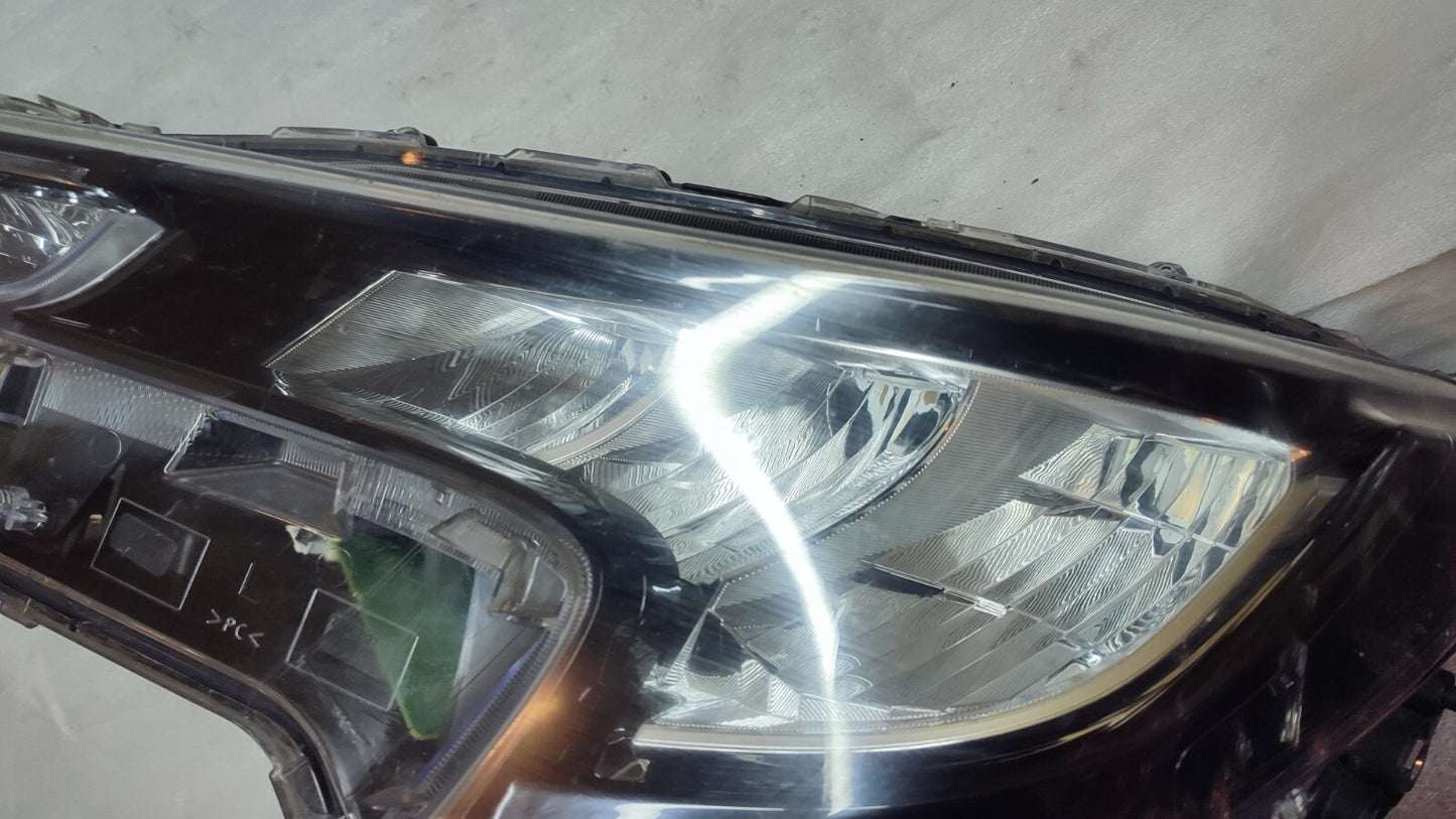 TOYOTA COROLLA MK12 2018-2024 LEFT SIDE FULL LED HEADLIGHT 81150-02T00 toco30