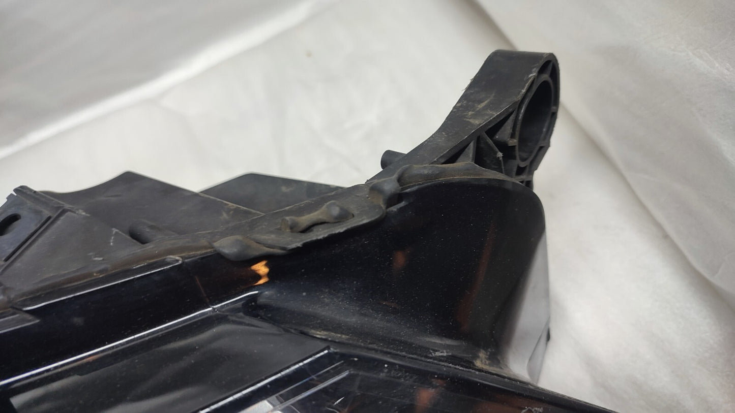 JAGUAR XF X260 2015-18 DRIVERSIDE GENUINE HEADLIGHT GX63-13W029DJJLR57