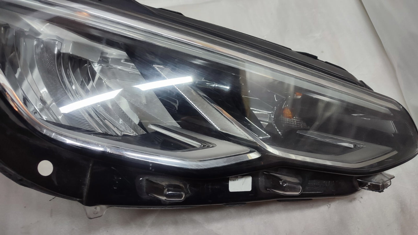 Volkswagen GOLF mk8 GENUINE 19+ DRIVER SIDE HEADLIGHT HEADLMAP 5H2941006C vw169