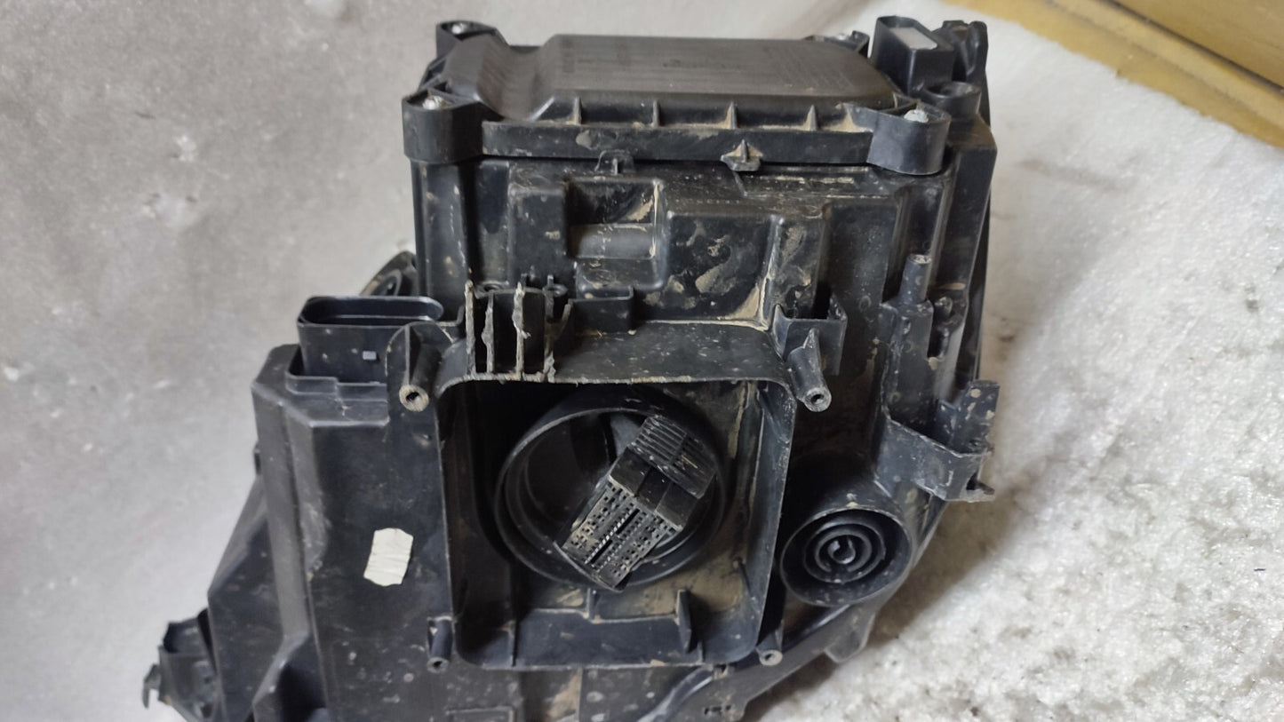 Volkswagen T Roc LED HeadLight RH UK Drivers 2017-2021 2GA941036Q vwtr141