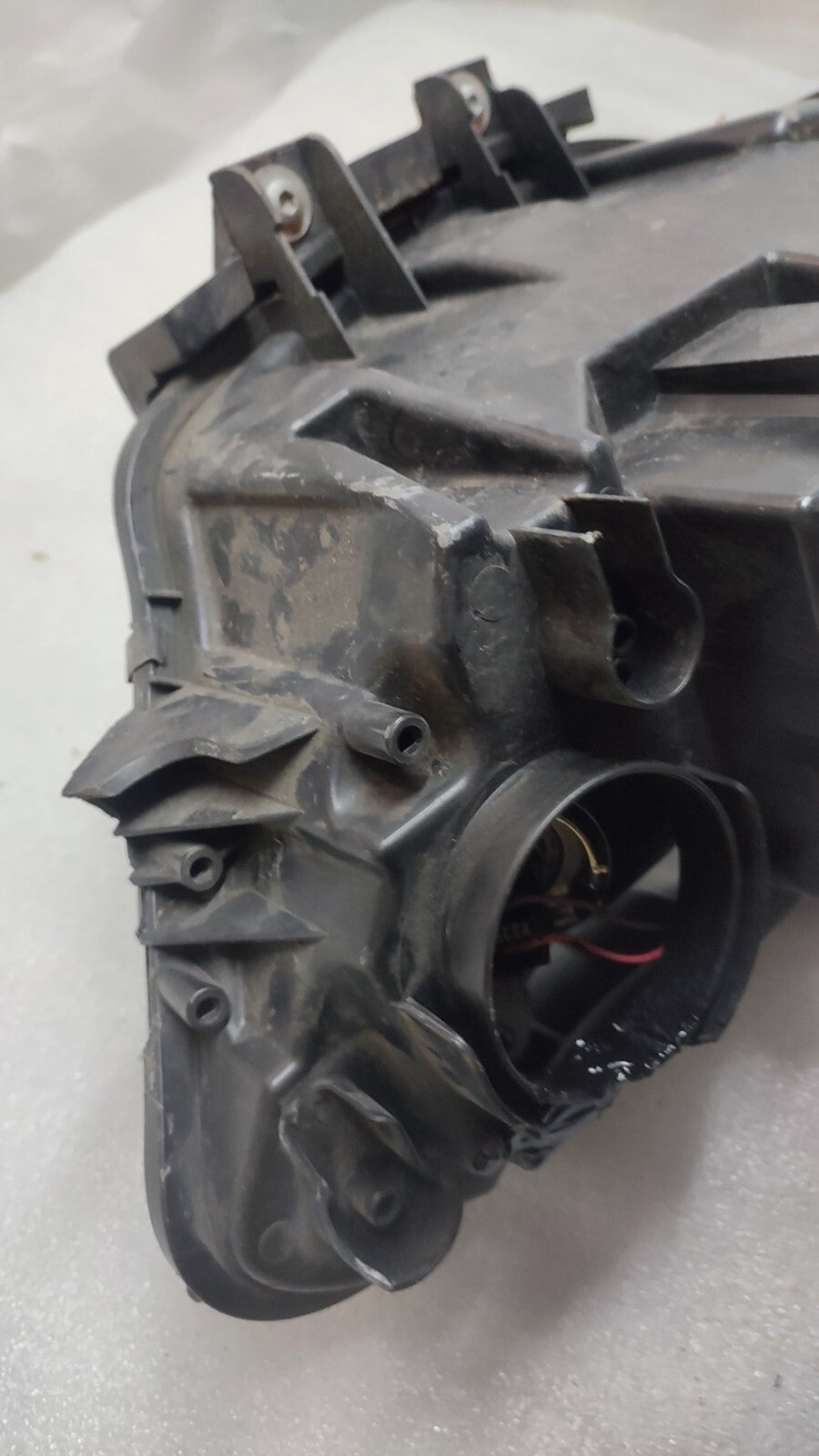 FIAT TIPO HEADLIGHT OFFSIDE RIGHT O/S/F 01053799800010 HALGEN fi10