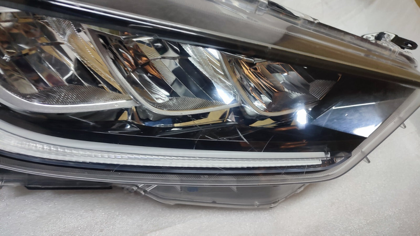 TOYOTA YARIS 2020 2021 2022 FULL LED PASSENGERSIDE N/S LEFT HEADLIGHT toya33