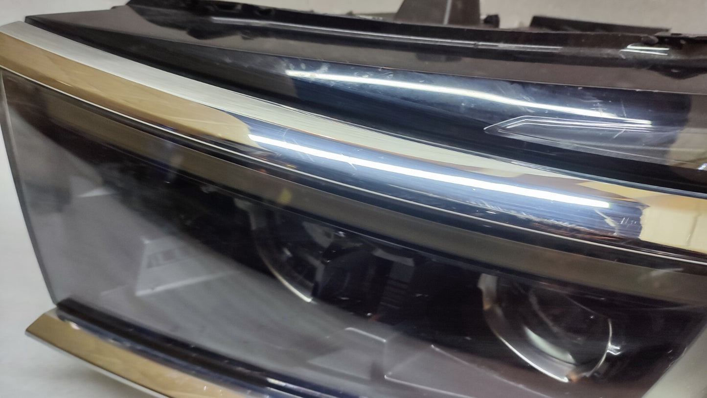 VAUXHALL GRANDLAND LUX LED FRONT LEFT PASSENGER LED HEADLIGHT 9850139180 vx86