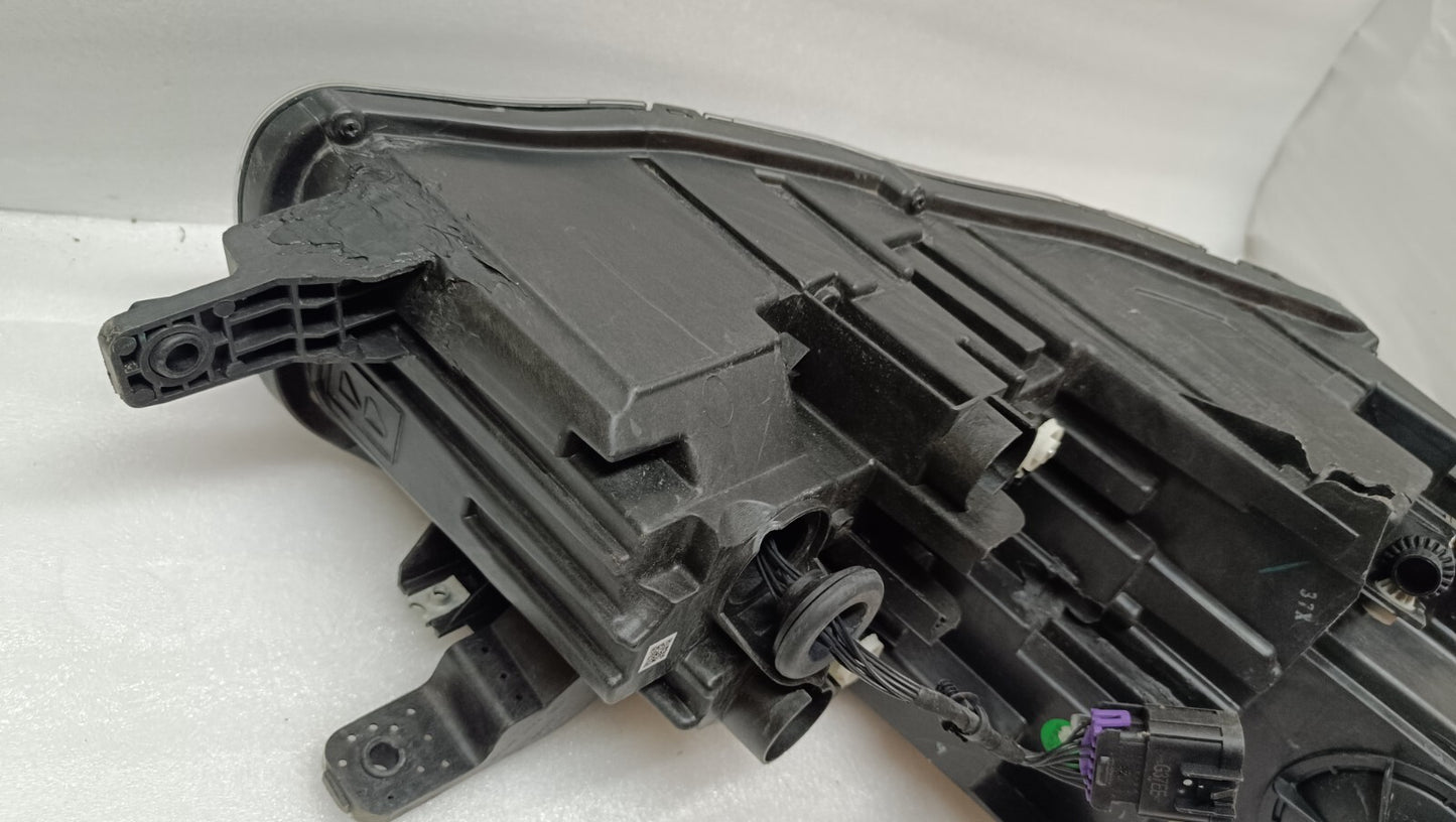 GENUINE MG HS 2023 2024 2025 PASSENGER LEFT N/S HEADLIGHT LED 11162154 mg38