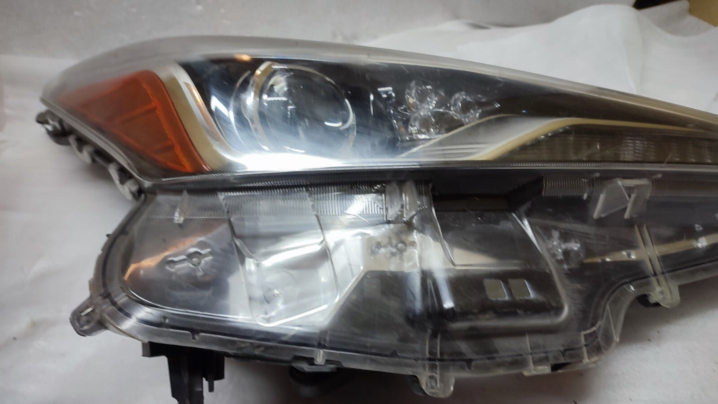 TOYOTA PRIUS FULL LED RIGHT DRIVER SIDE OS HEADLIGHT 2019 - 2022 to27
