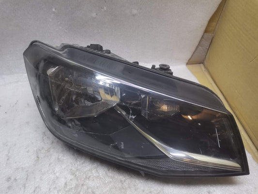 VOLKSWAGEN CADDY 2016 - 2020 DRIVERS SIDE FRONT HEADLIGHT 2K2941016B vwca129
