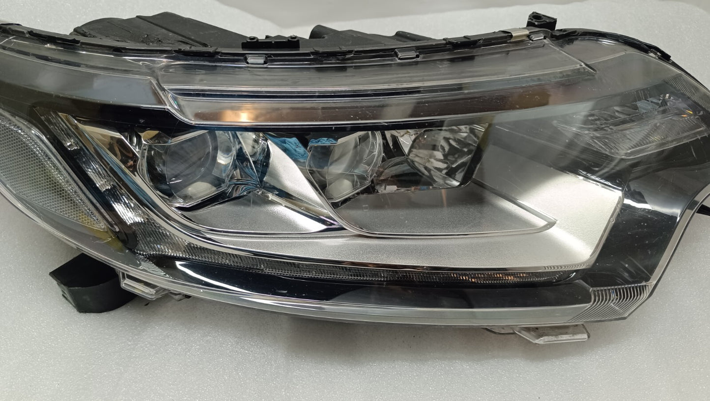 MITSUBISHI OUTLANDER 2019 HEADLIGHT RIGHT DRIVER SIDE ECM921-21A20 8301C856 MI11