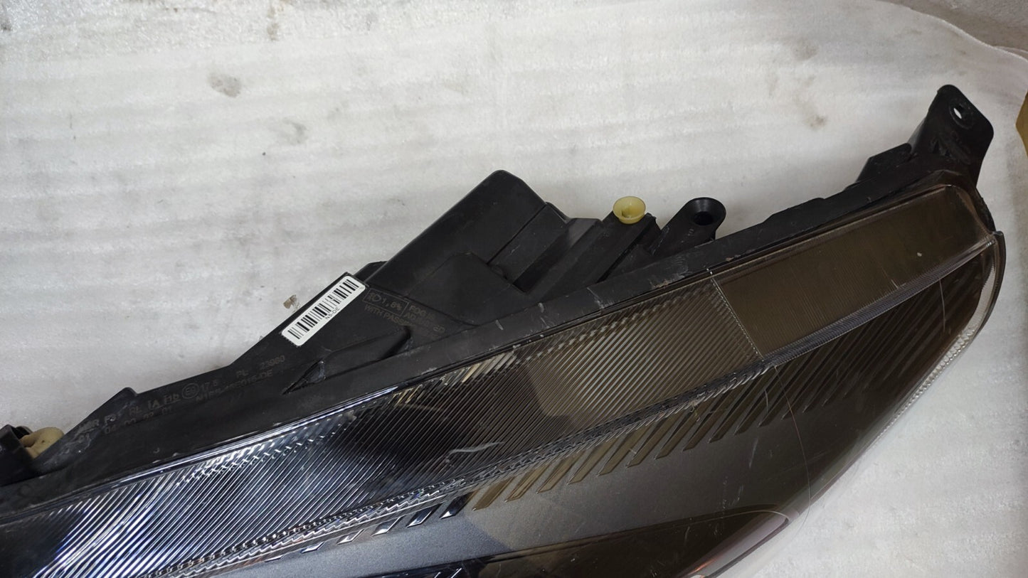 FORD FIESTA MK8 2022 PASSENGER SIDE HEADLIGHT N1BB-13E015-DE FULL LED FOMO29